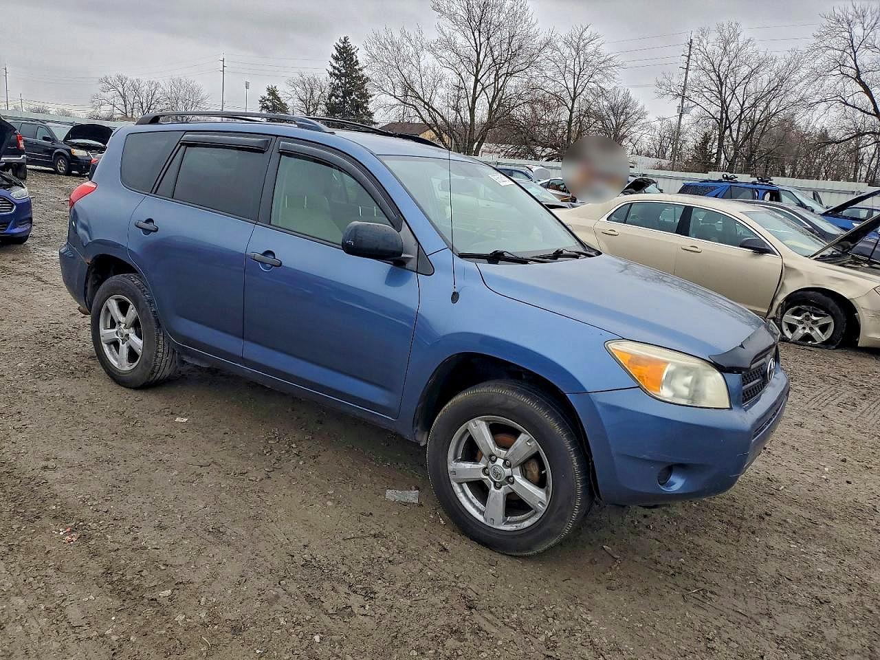 2008 TOYOTA RAV4 photo 4