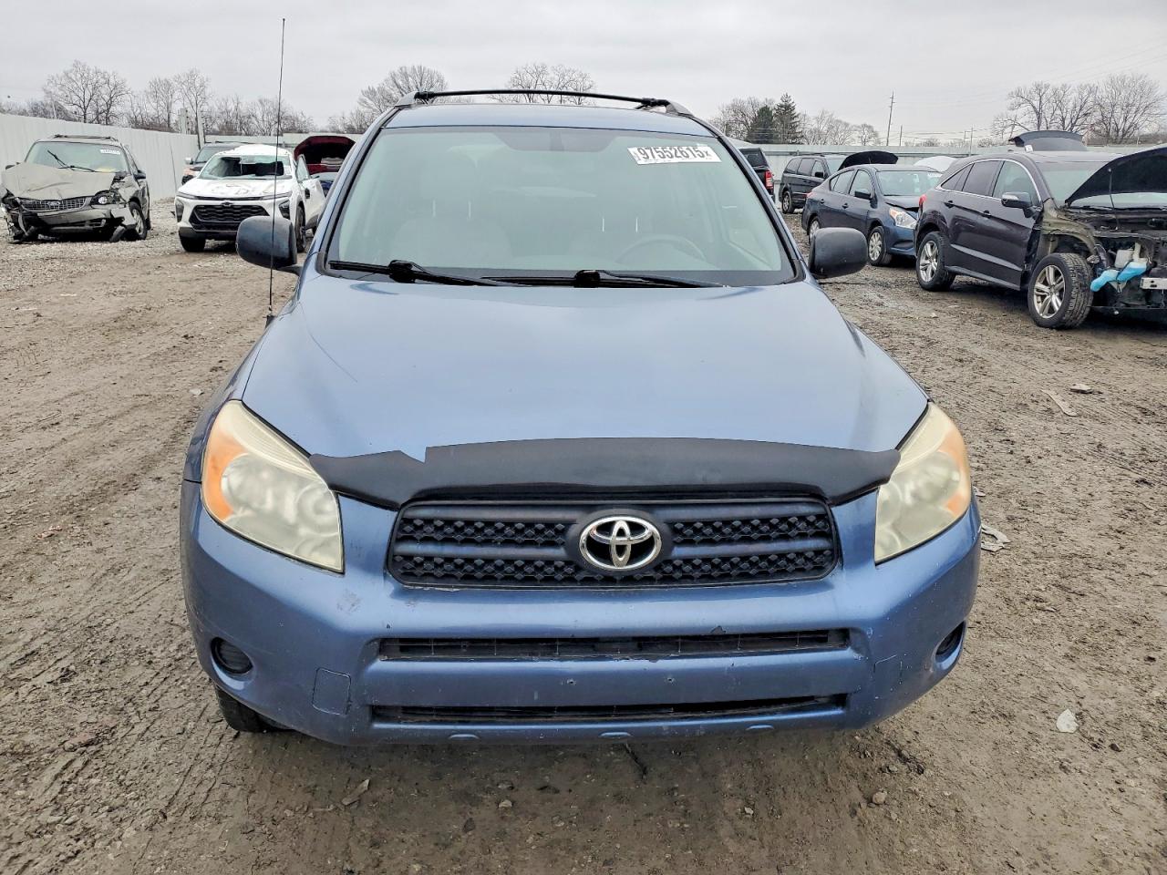 2008 TOYOTA RAV4 photo 5