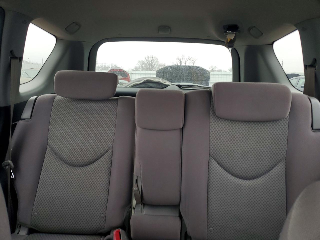 2008 TOYOTA RAV4 photo 10