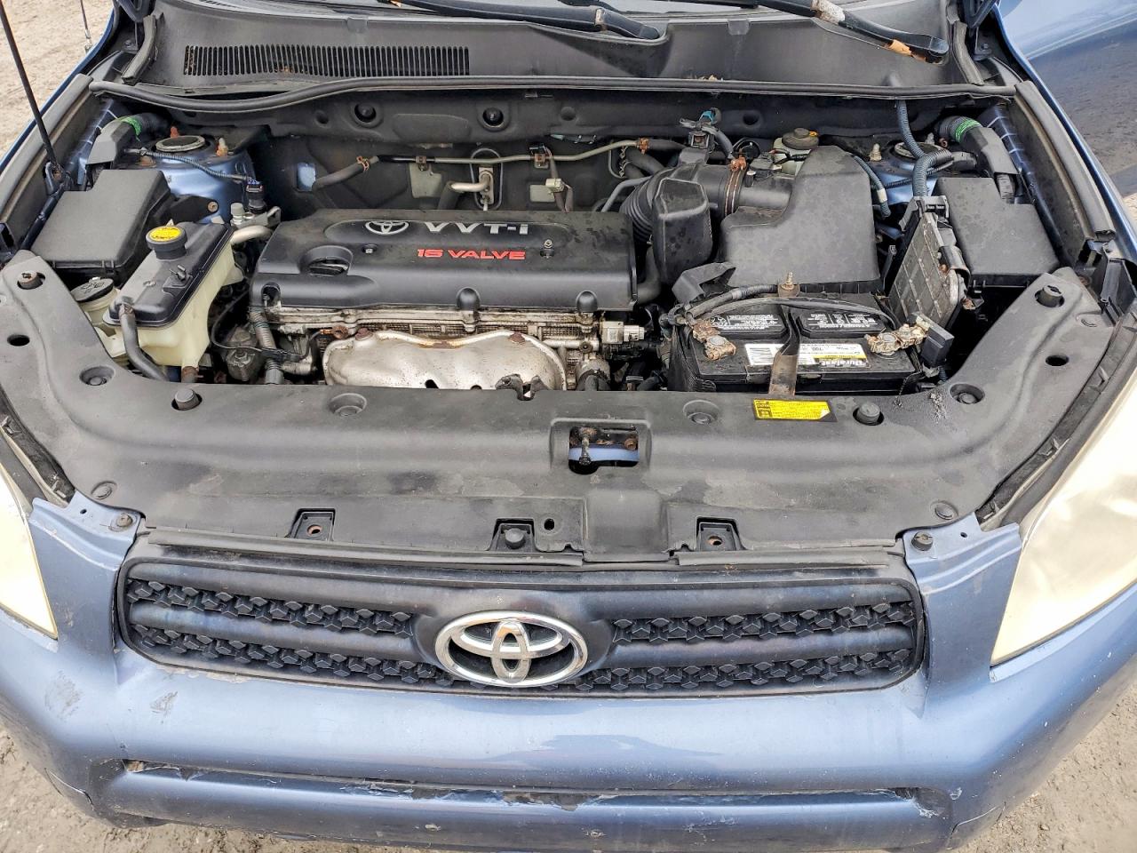 2008 TOYOTA RAV4 photo 12