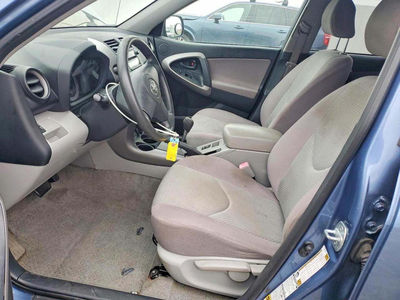 2008 TOYOTA RAV4 photo 7