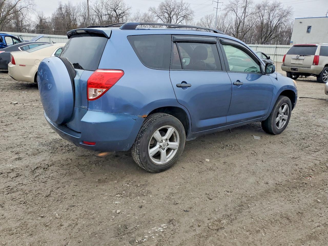 2008 TOYOTA RAV4 photo 3