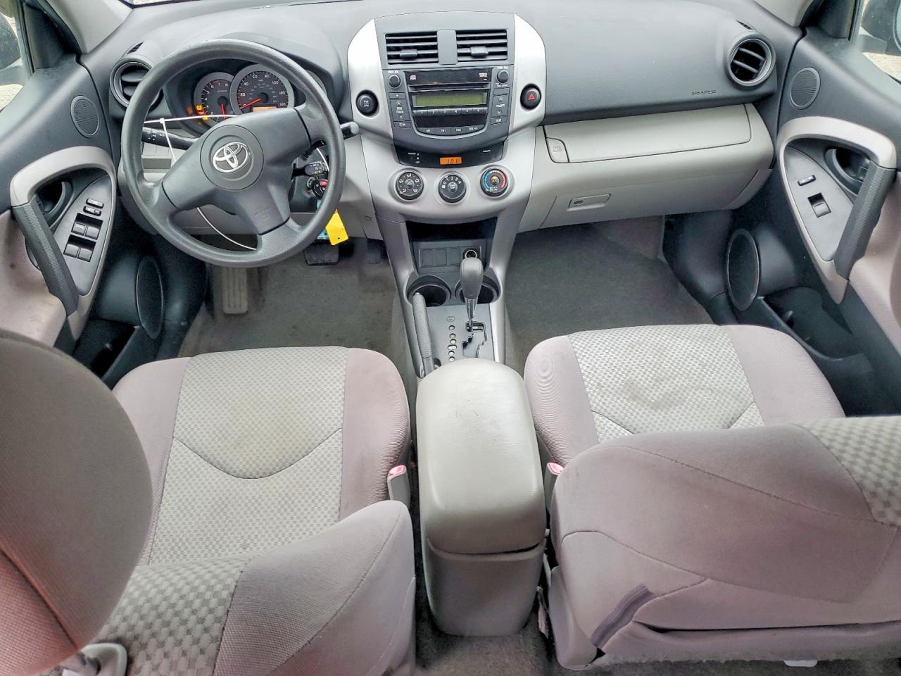 2008 TOYOTA RAV4 photo 8