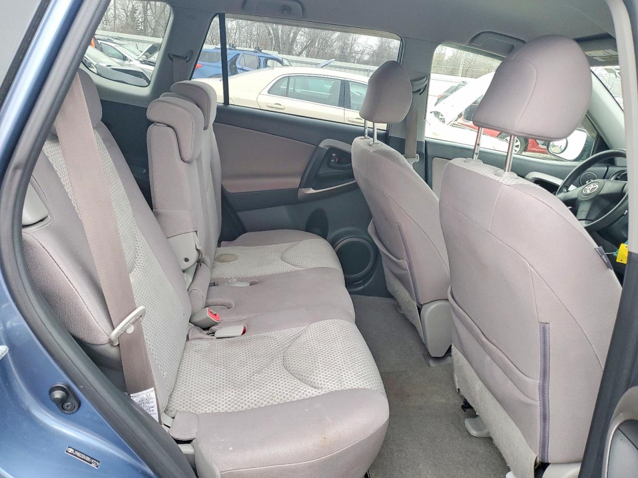 2008 TOYOTA RAV4 photo 11