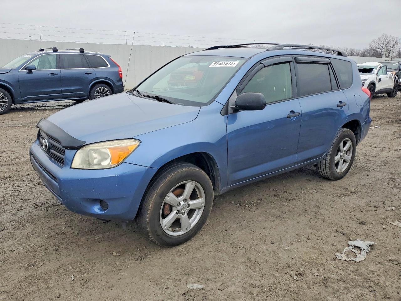 2008 TOYOTA RAV4