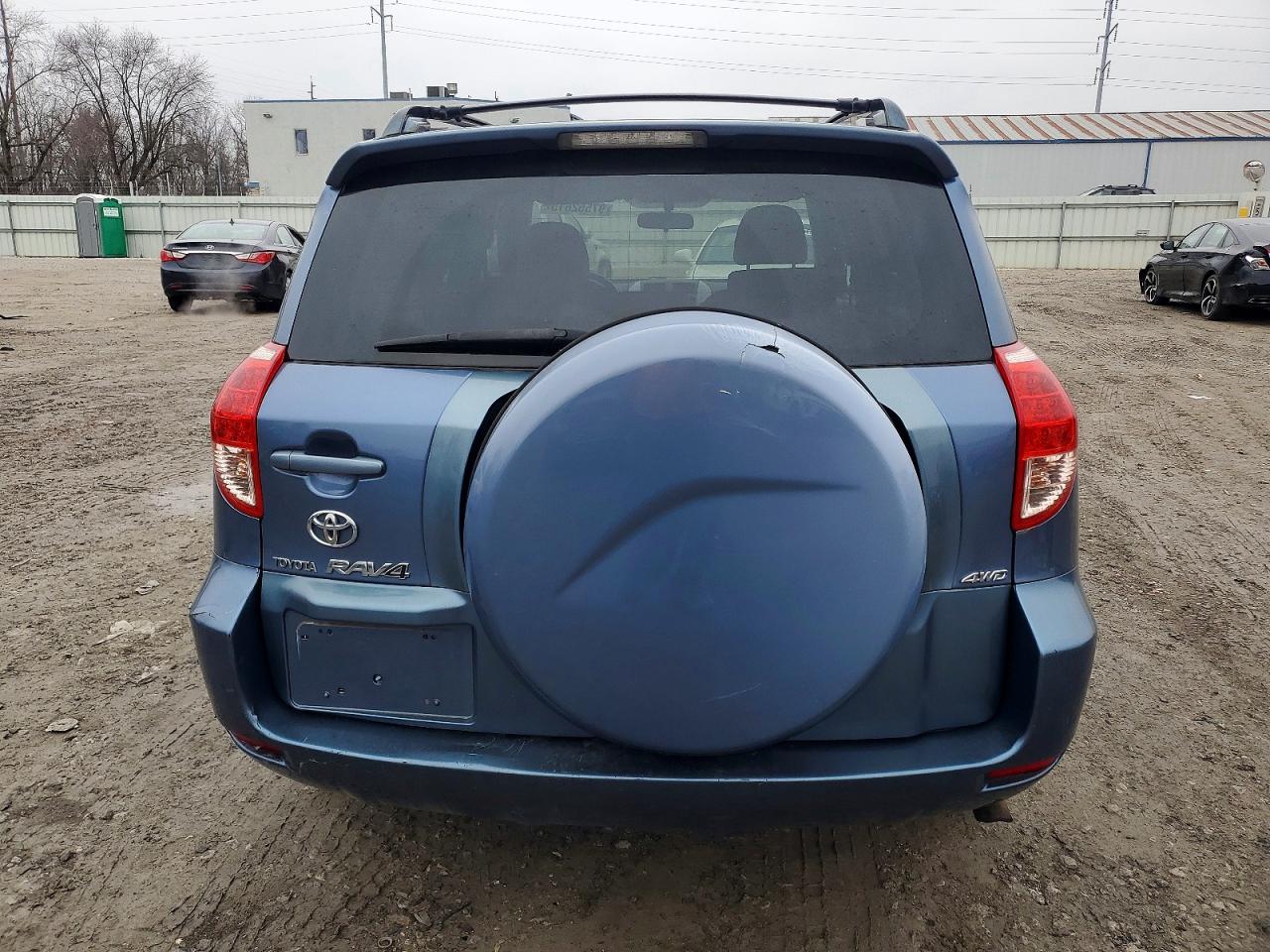 2008 TOYOTA RAV4 photo 6
