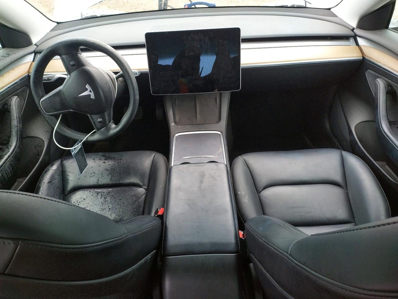 2021 TESLA MODEL 3 photo 8