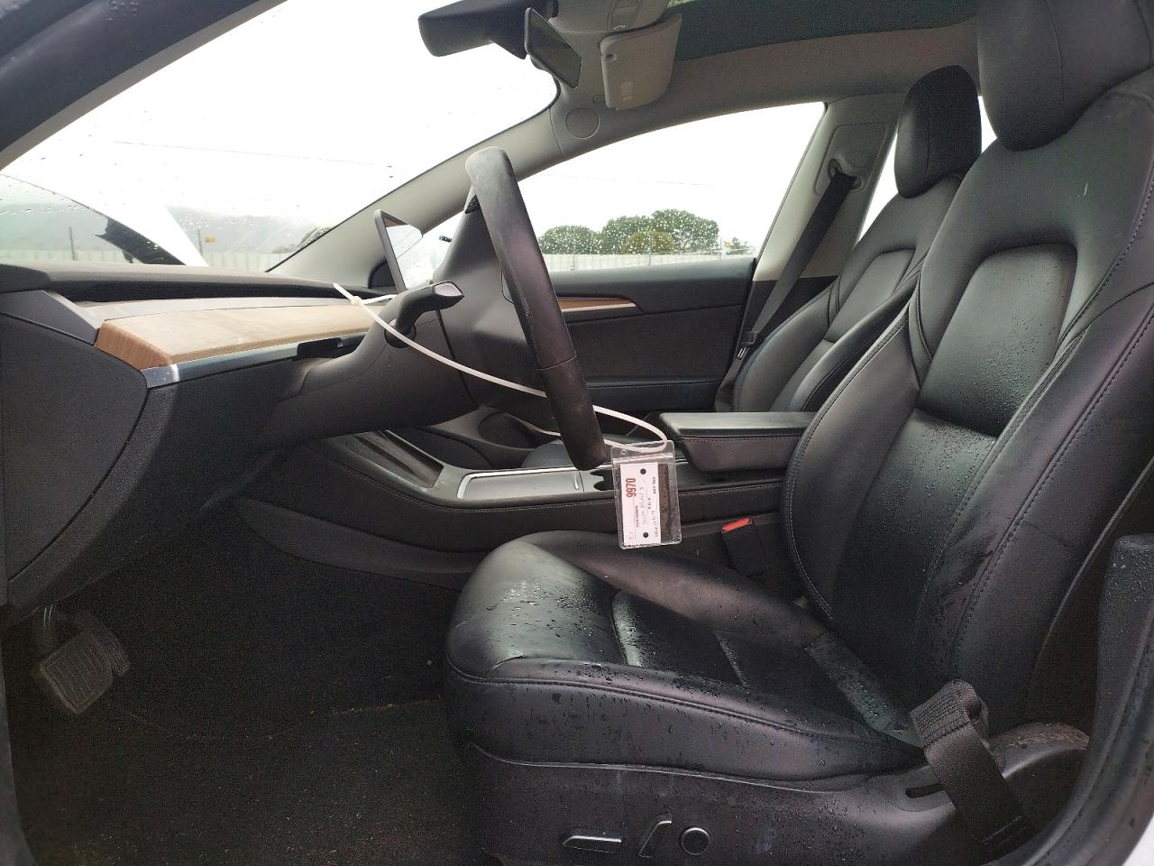 2021 TESLA MODEL 3 photo 7