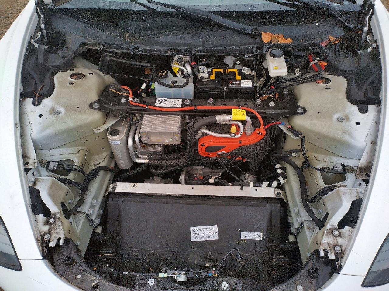 2021 TESLA MODEL 3 photo 11
