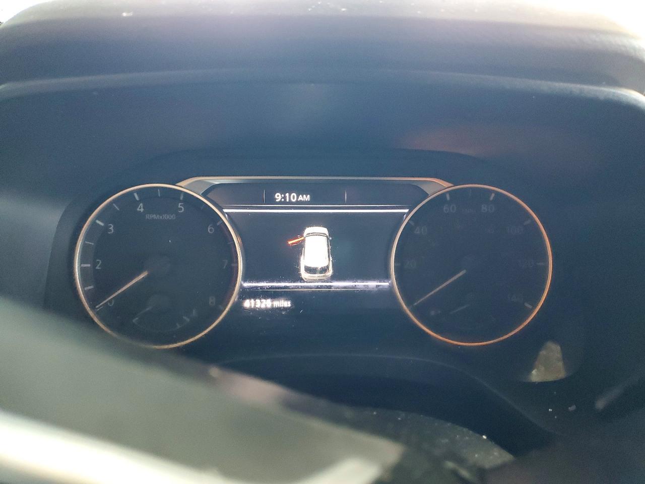2023 NISSAN ROGUE SV photo 9