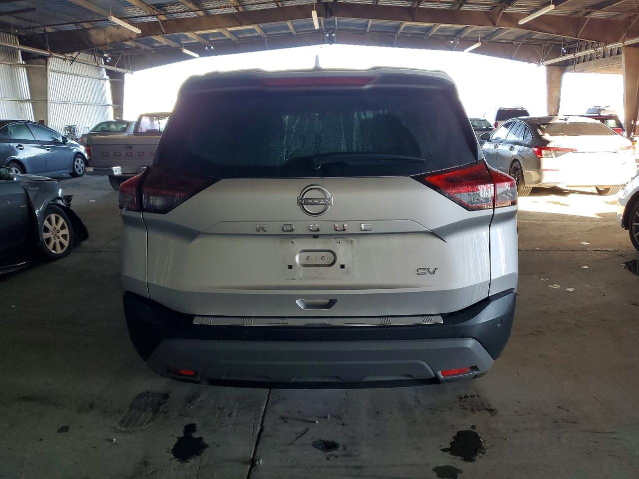 2023 NISSAN ROGUE SV photo 6