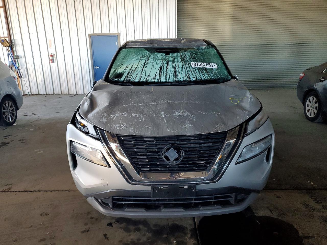 2023 NISSAN ROGUE SV photo 5