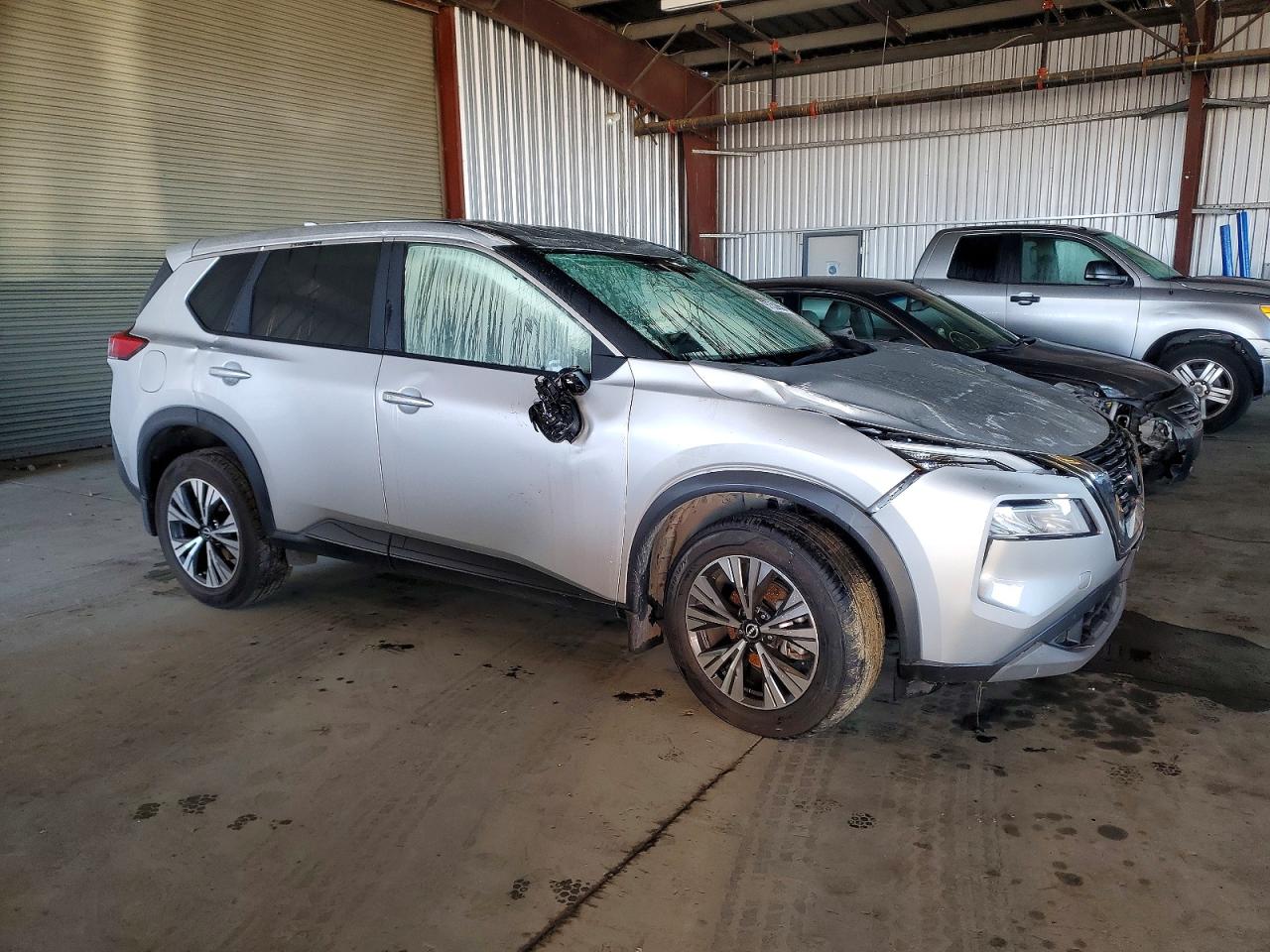 2023 NISSAN ROGUE SV photo 4