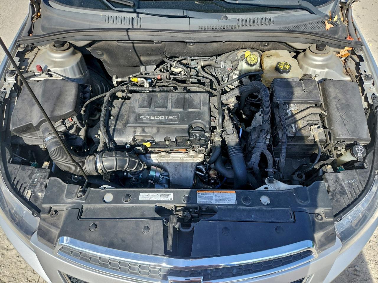 2013 CHEVROLET CRUZE LT photo 11