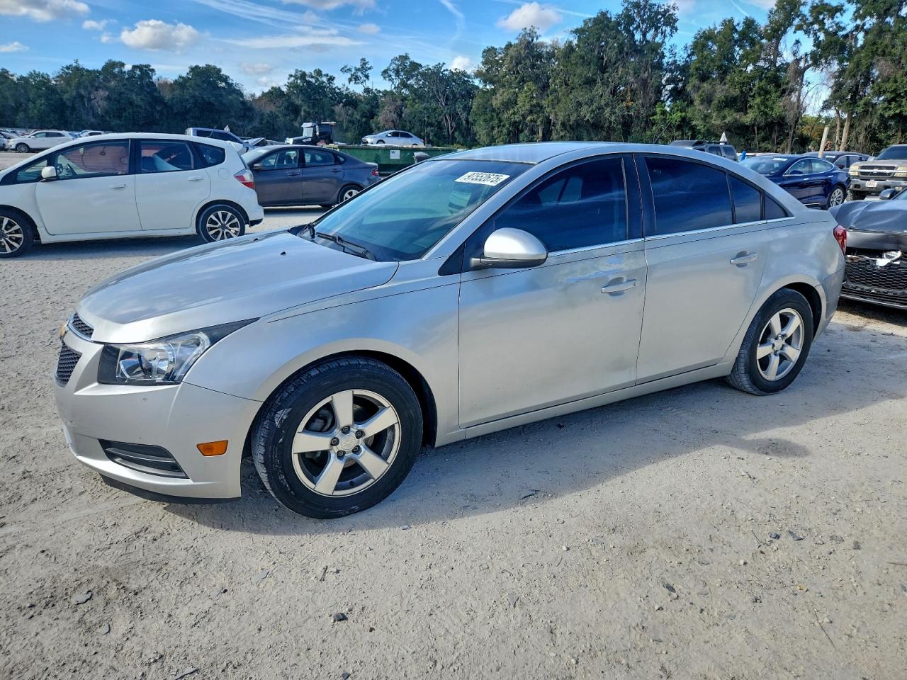 2013 CHEVROLET CRUZE