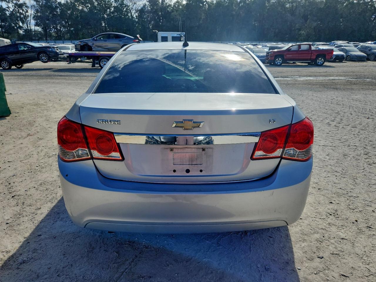 2013 CHEVROLET CRUZE LT photo 6