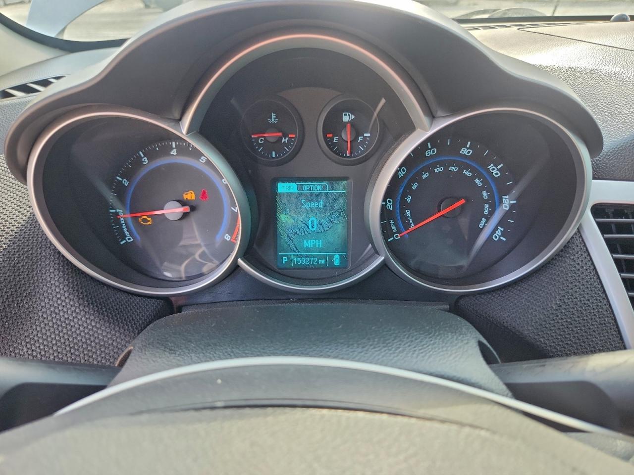 2013 CHEVROLET CRUZE LT photo 9
