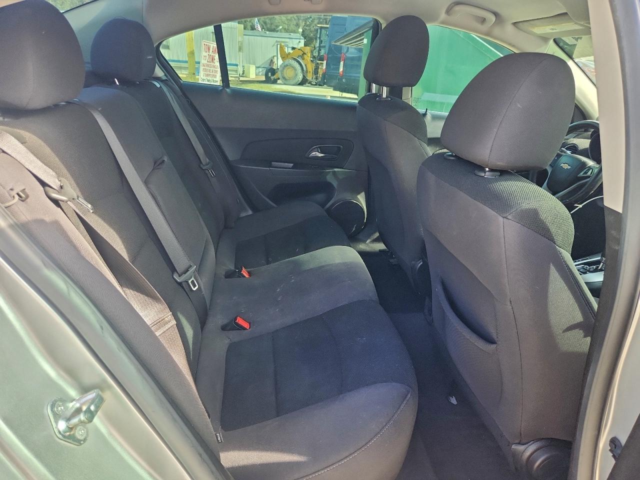 2013 CHEVROLET CRUZE LT photo 10