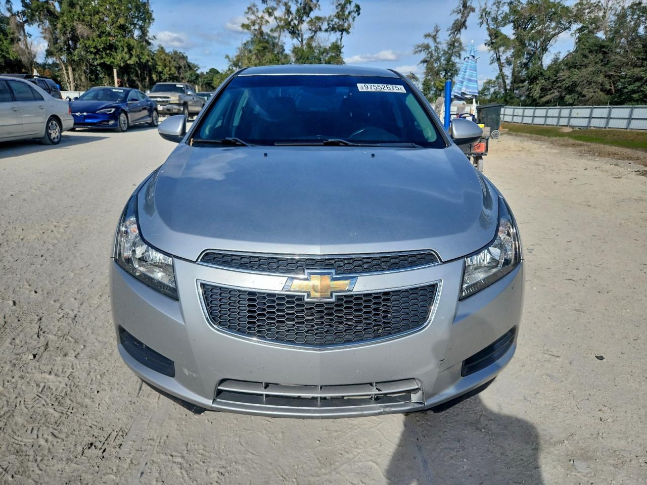 2013 CHEVROLET CRUZE LT photo 5
