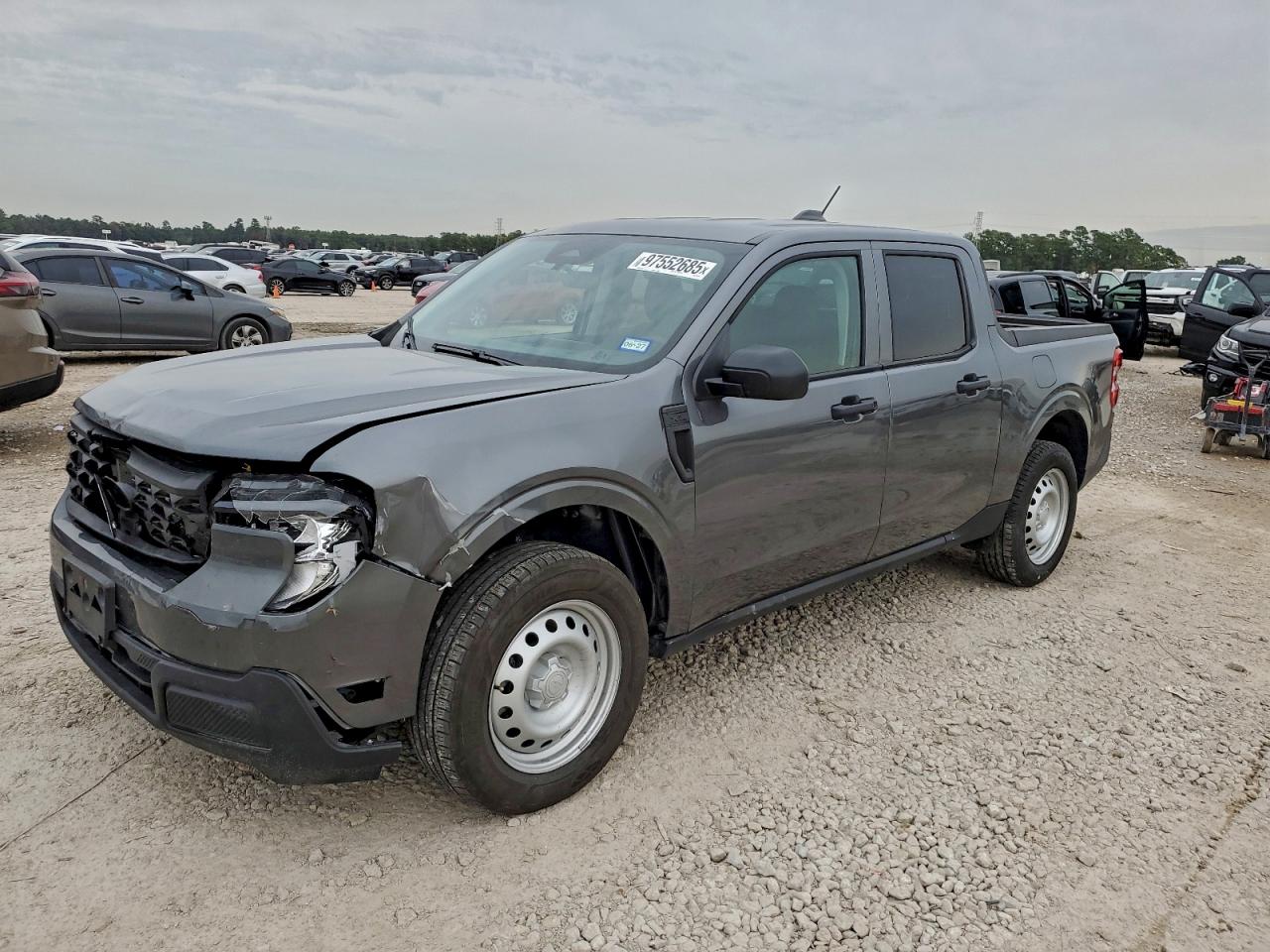 2025 FORD MAVERICK