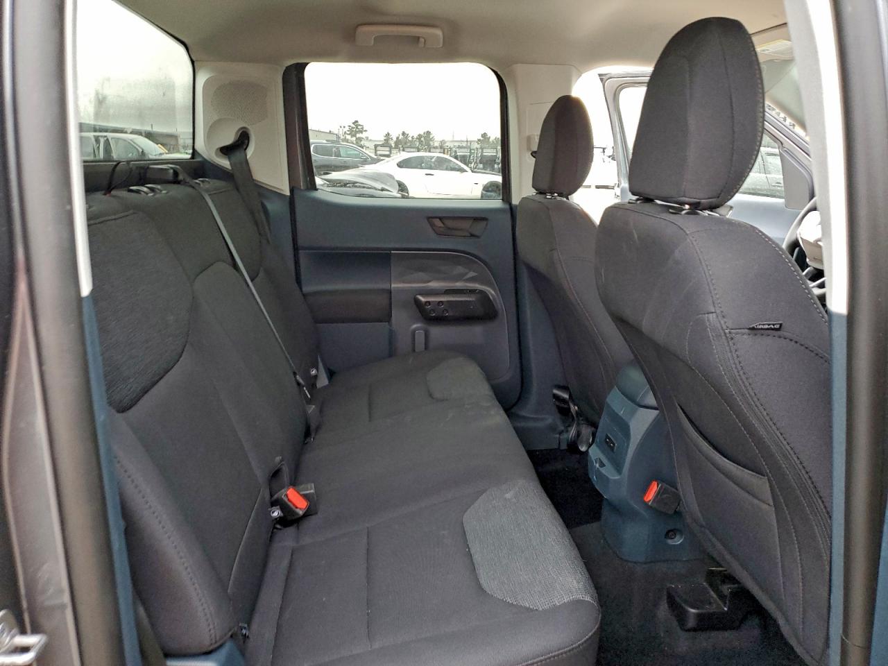 2025 FORD MAVERICK XL photo 10