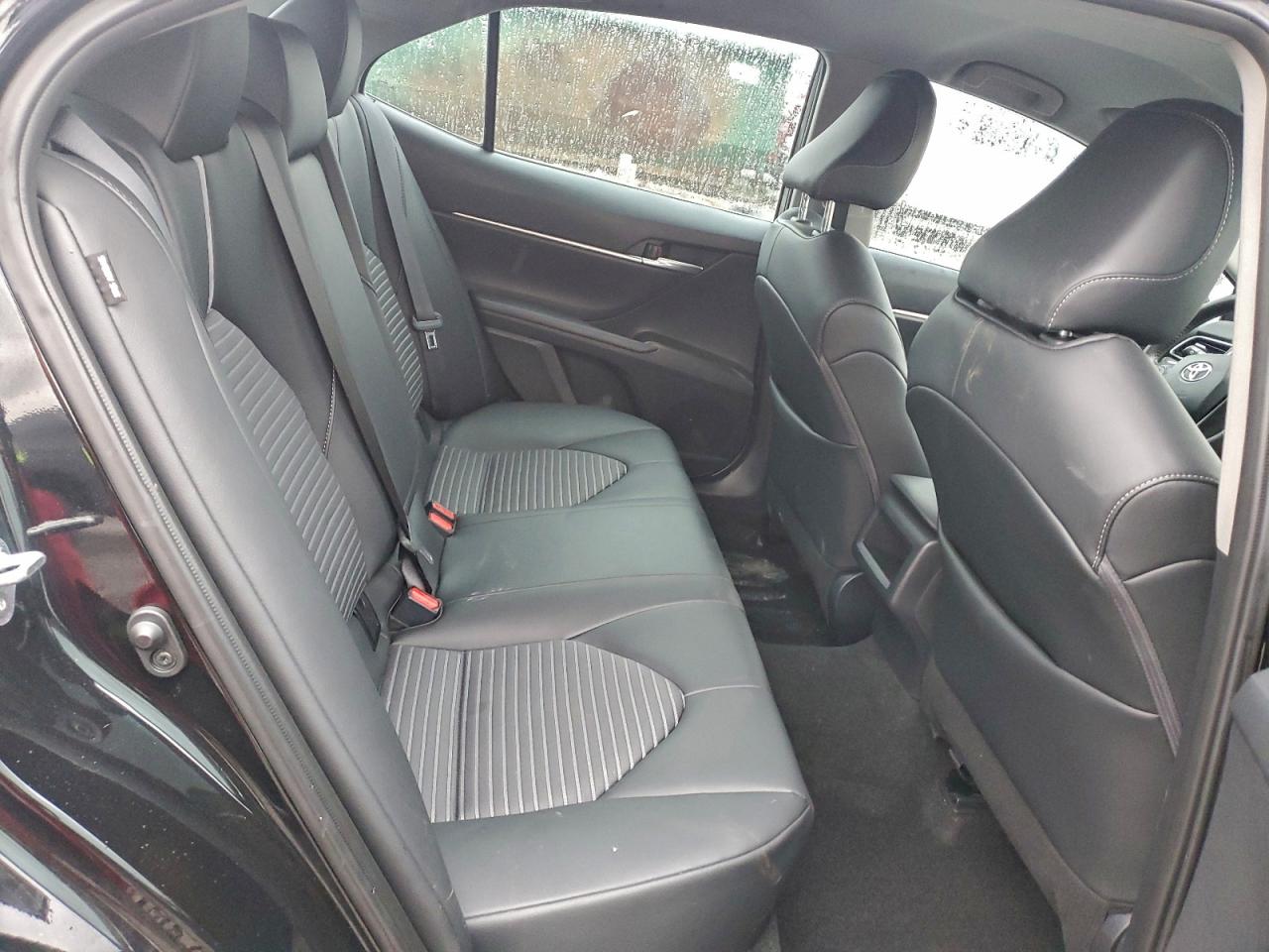2024 TOYOTA CAMRY SE NIGHT SHADE photo 10