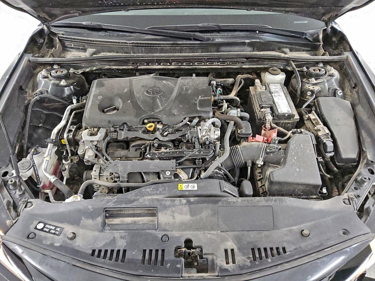 2022 TOYOTA CAMRY LE photo 11