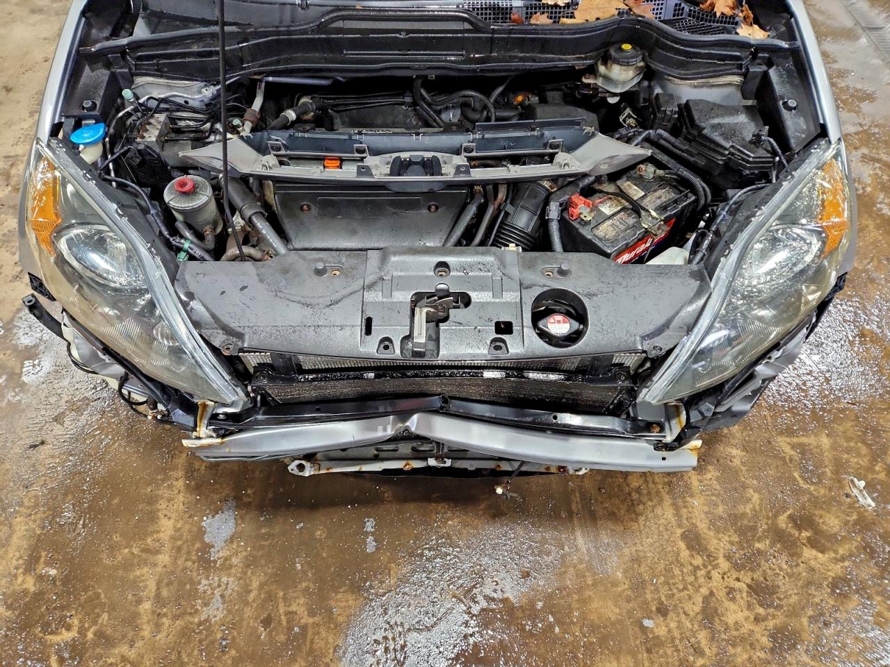 2008 HONDA CR-V EXL photo 12