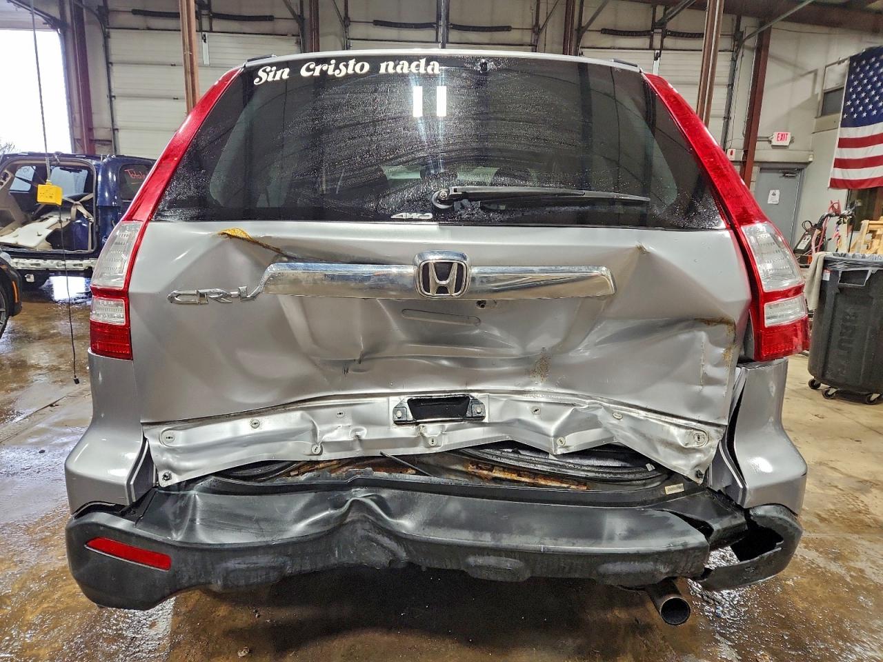 2008 HONDA CR-V EXL photo 6
