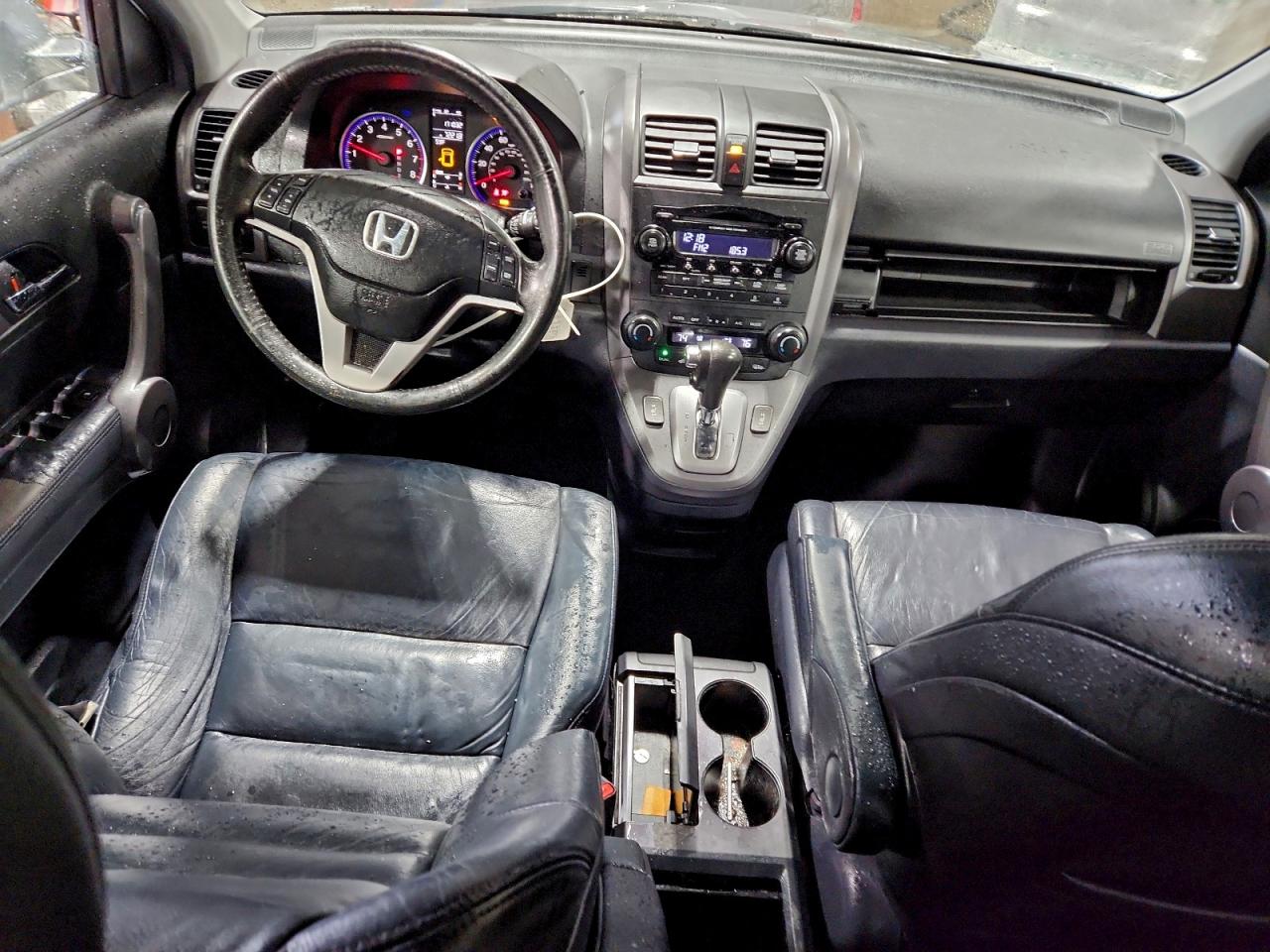 2008 HONDA CR-V EXL photo 8