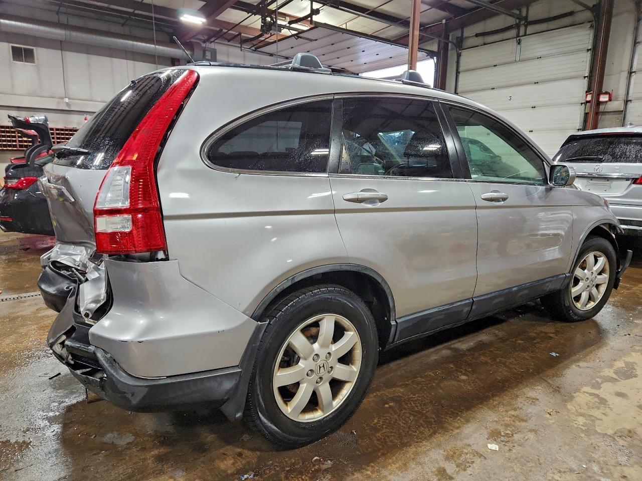 2008 HONDA CR-V EXL photo 3