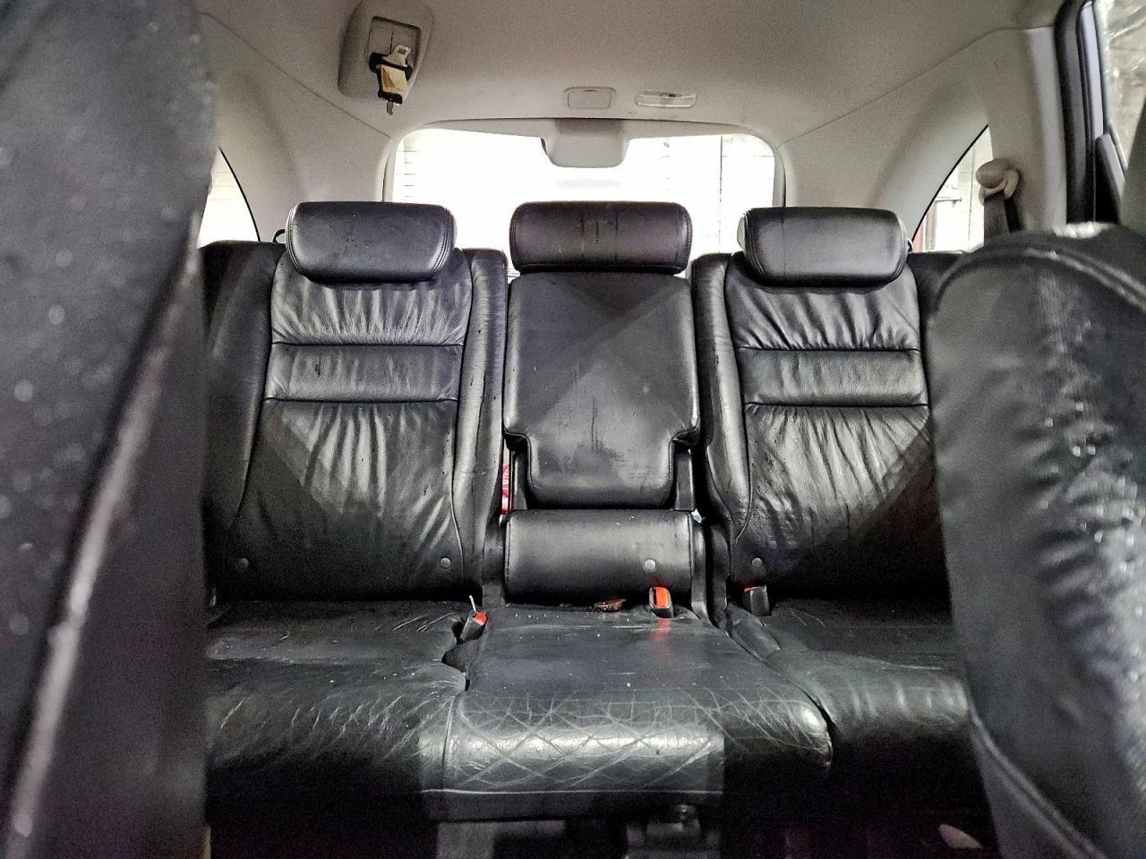 2008 HONDA CR-V EXL photo 10