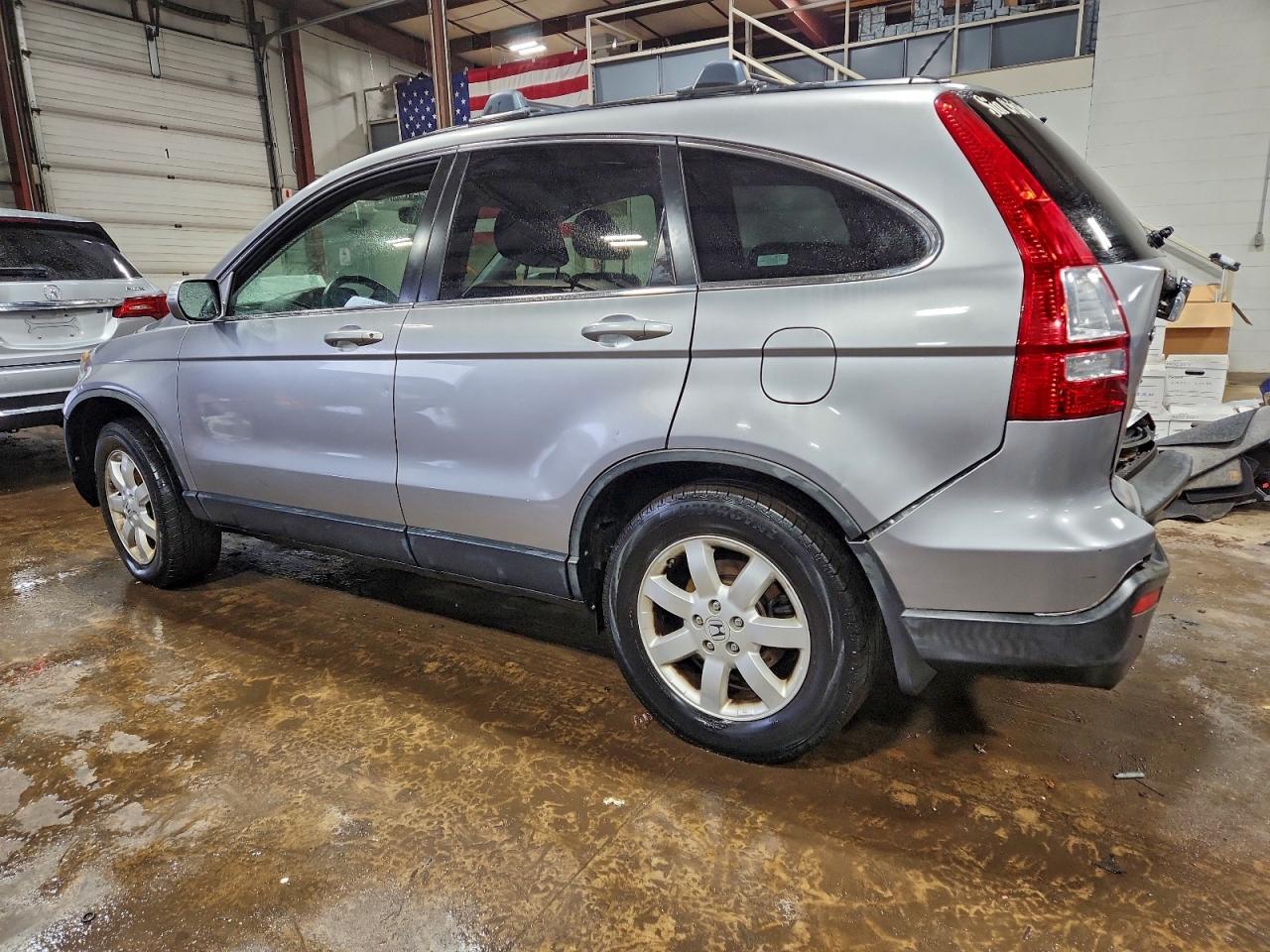 2008 HONDA CR-V EXL photo 2