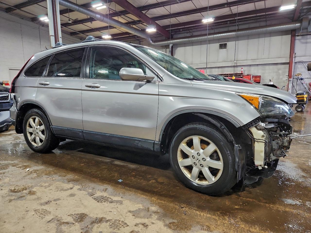 2008 HONDA CR-V EXL photo 4