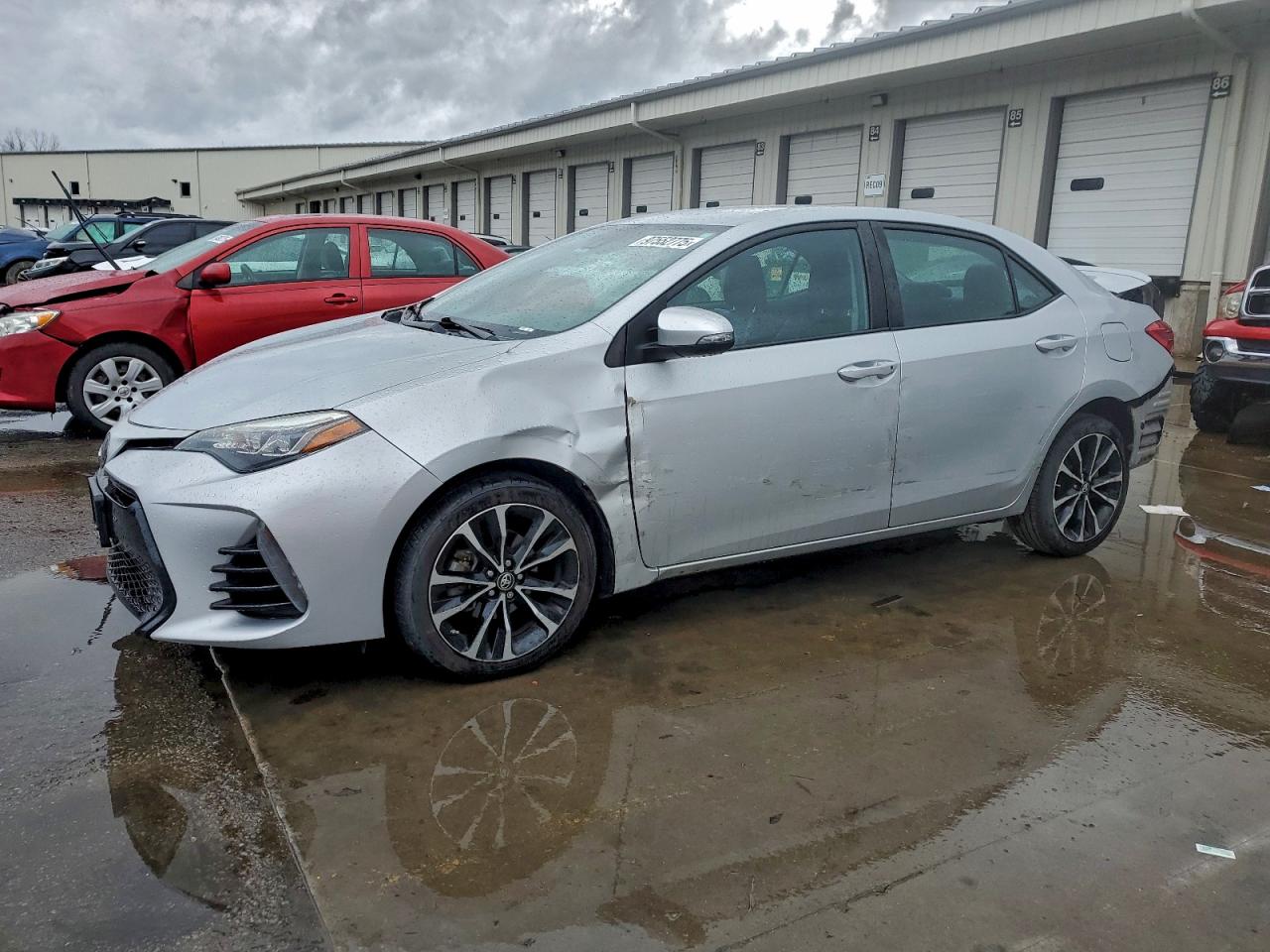 2018 TOYOTA COROLLA
