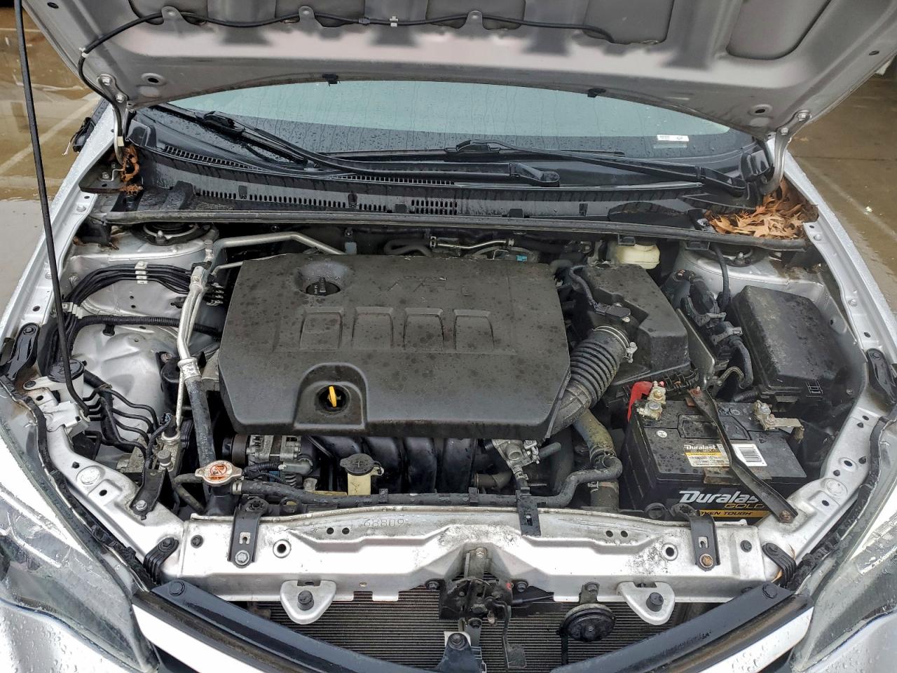 2018 TOYOTA COROLLA L photo 11