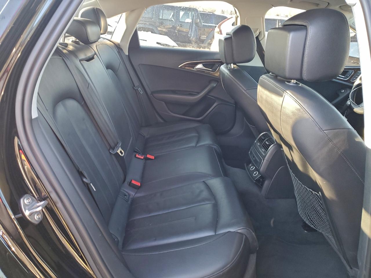 2018 AUDI A6 PREMIUM photo 10