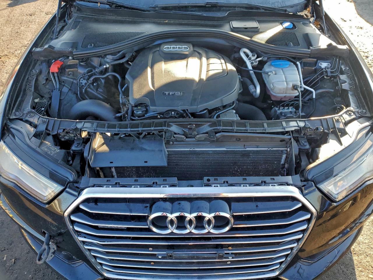 2018 AUDI A6 PREMIUM photo 11