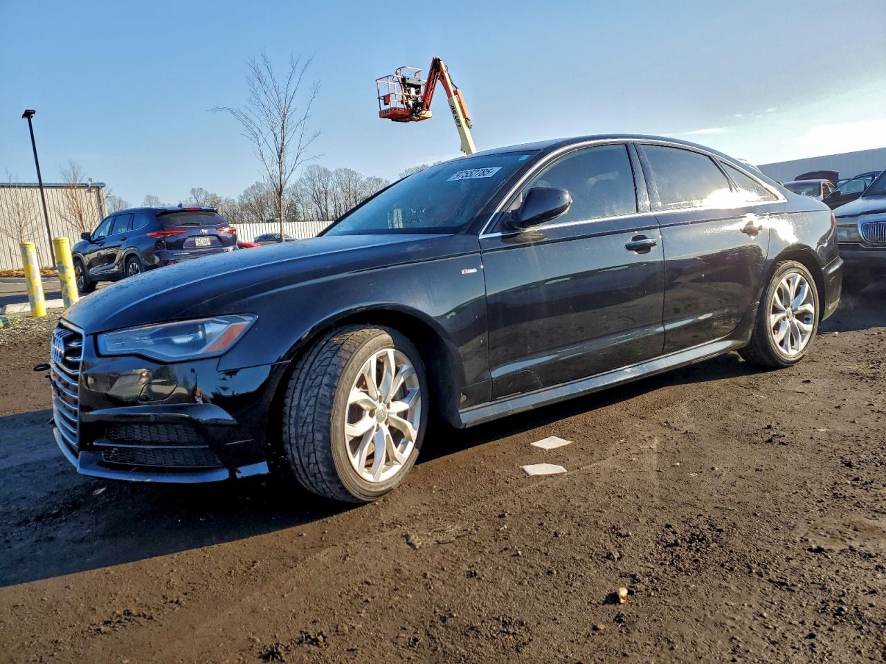 2018 AUDI A6
