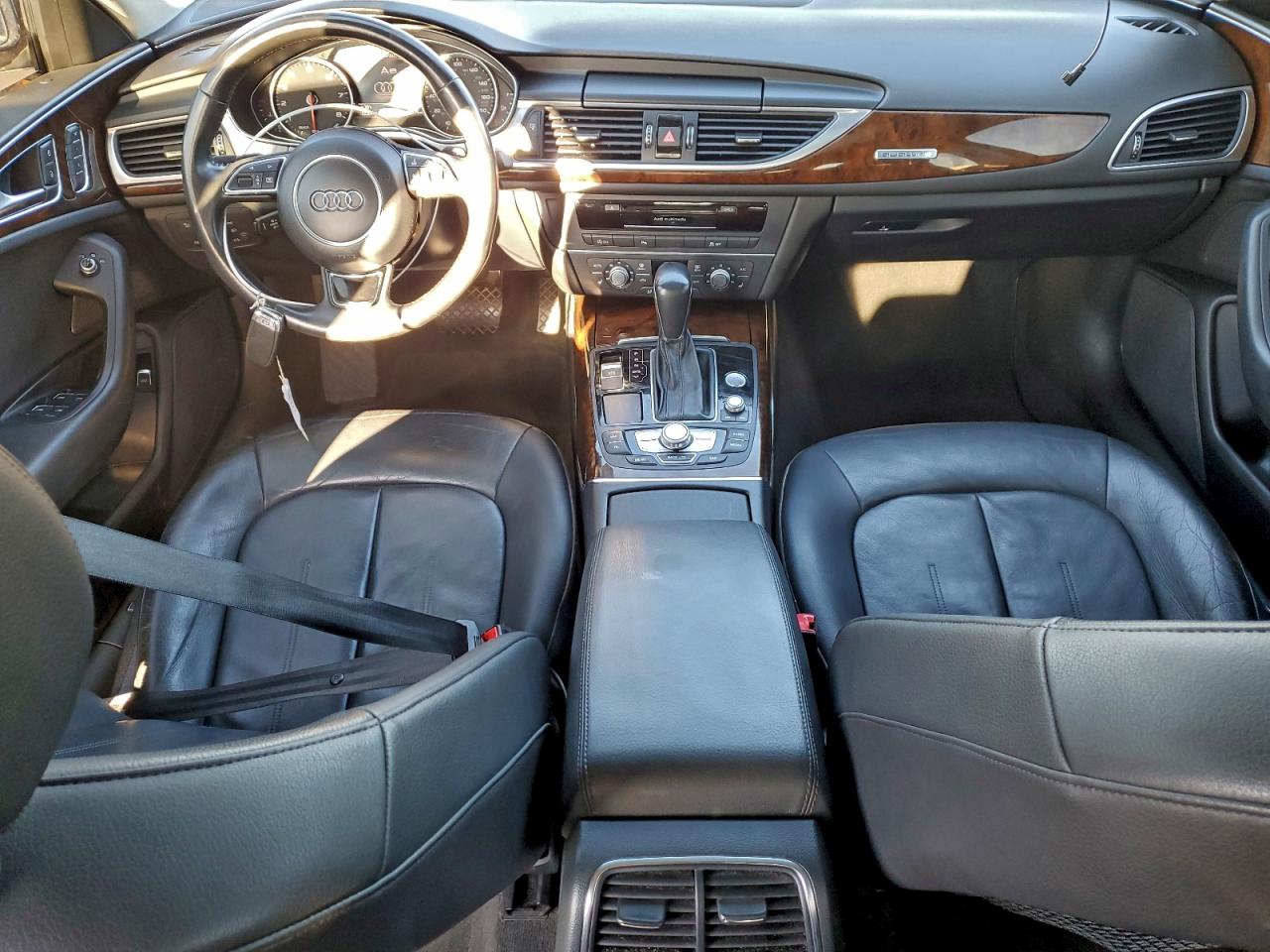 2018 AUDI A6 PREMIUM photo 8