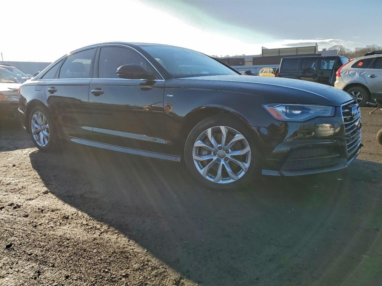 2018 AUDI A6 PREMIUM photo 4