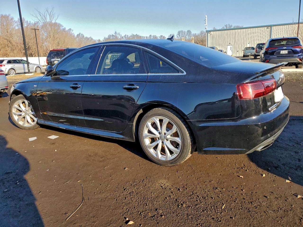 2018 AUDI A6 PREMIUM photo 2