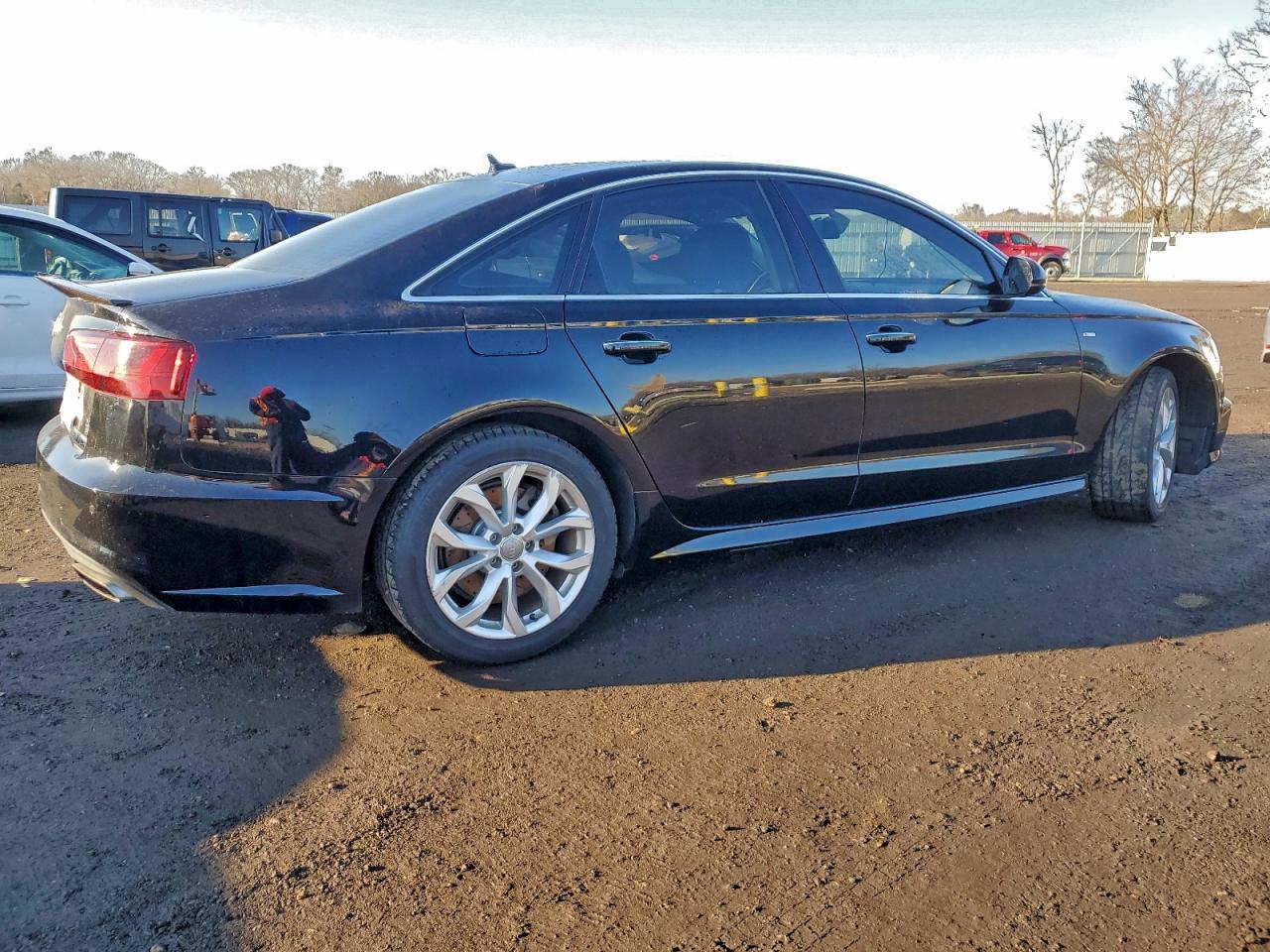 2018 AUDI A6 PREMIUM photo 3