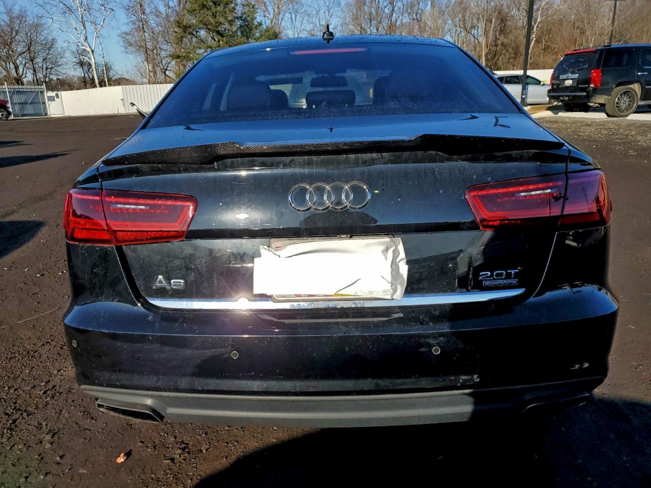 2018 AUDI A6 PREMIUM photo 6
