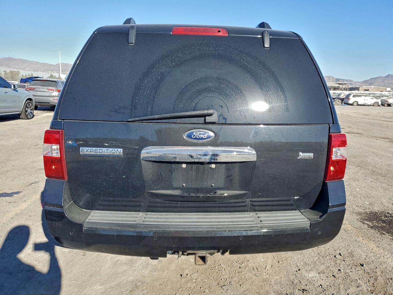 2013 FORD EXPEDITION LIMITED photo 6