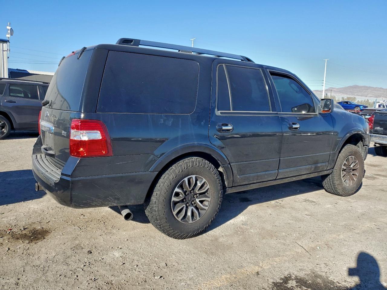 2013 FORD EXPEDITION LIMITED photo 3