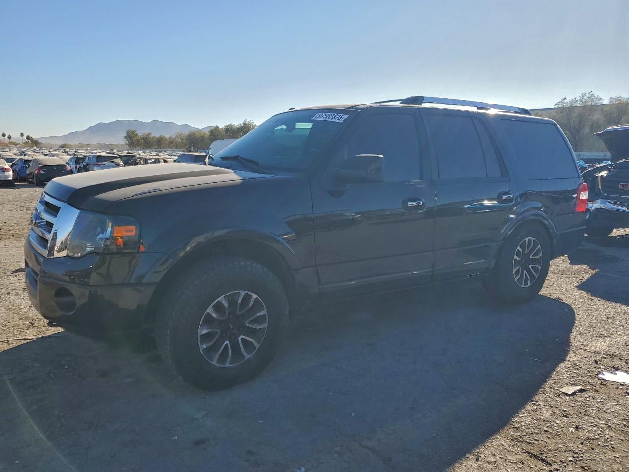 2013 FORD EXPEDITION