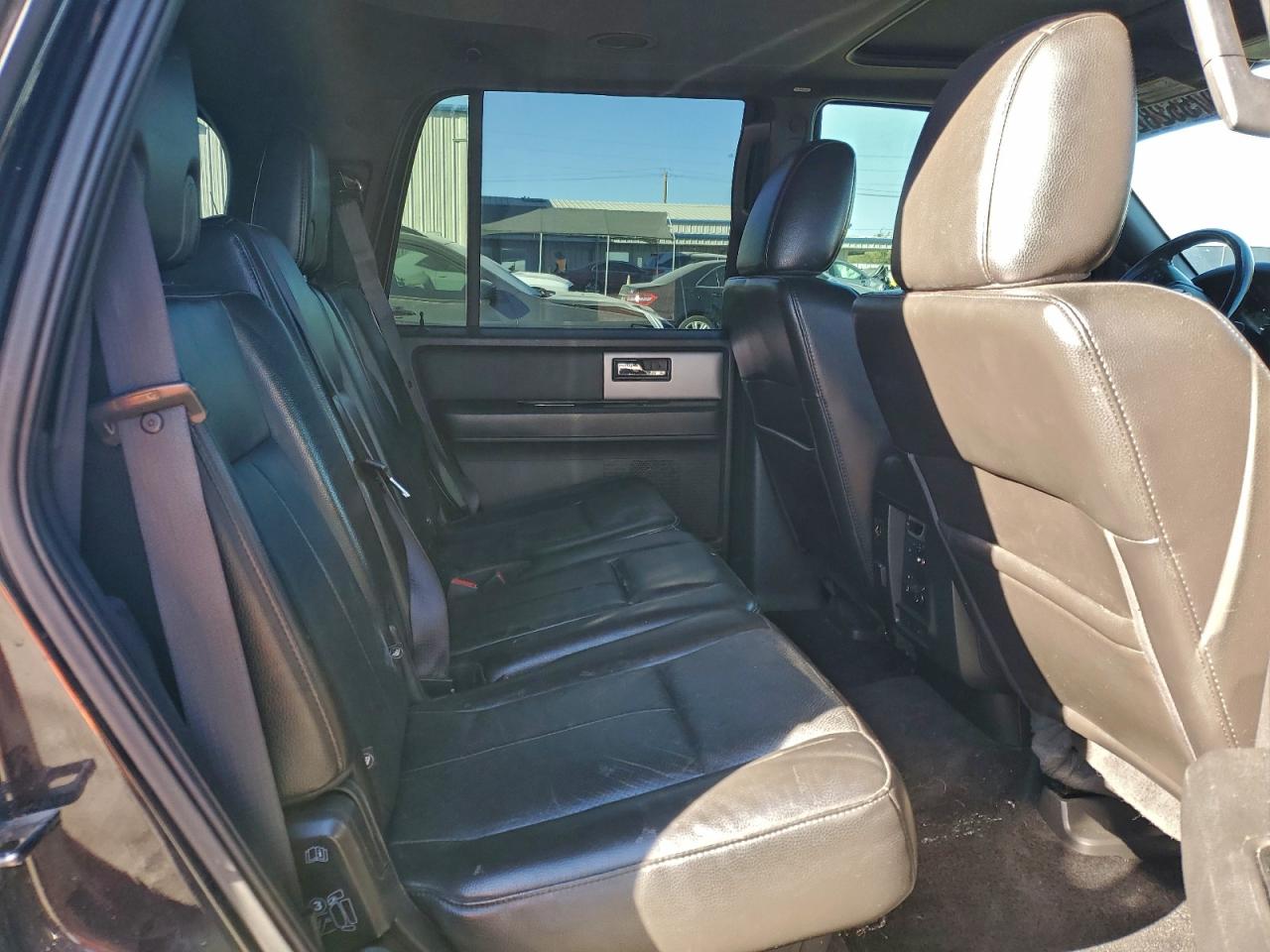 2013 FORD EXPEDITION LIMITED photo 11
