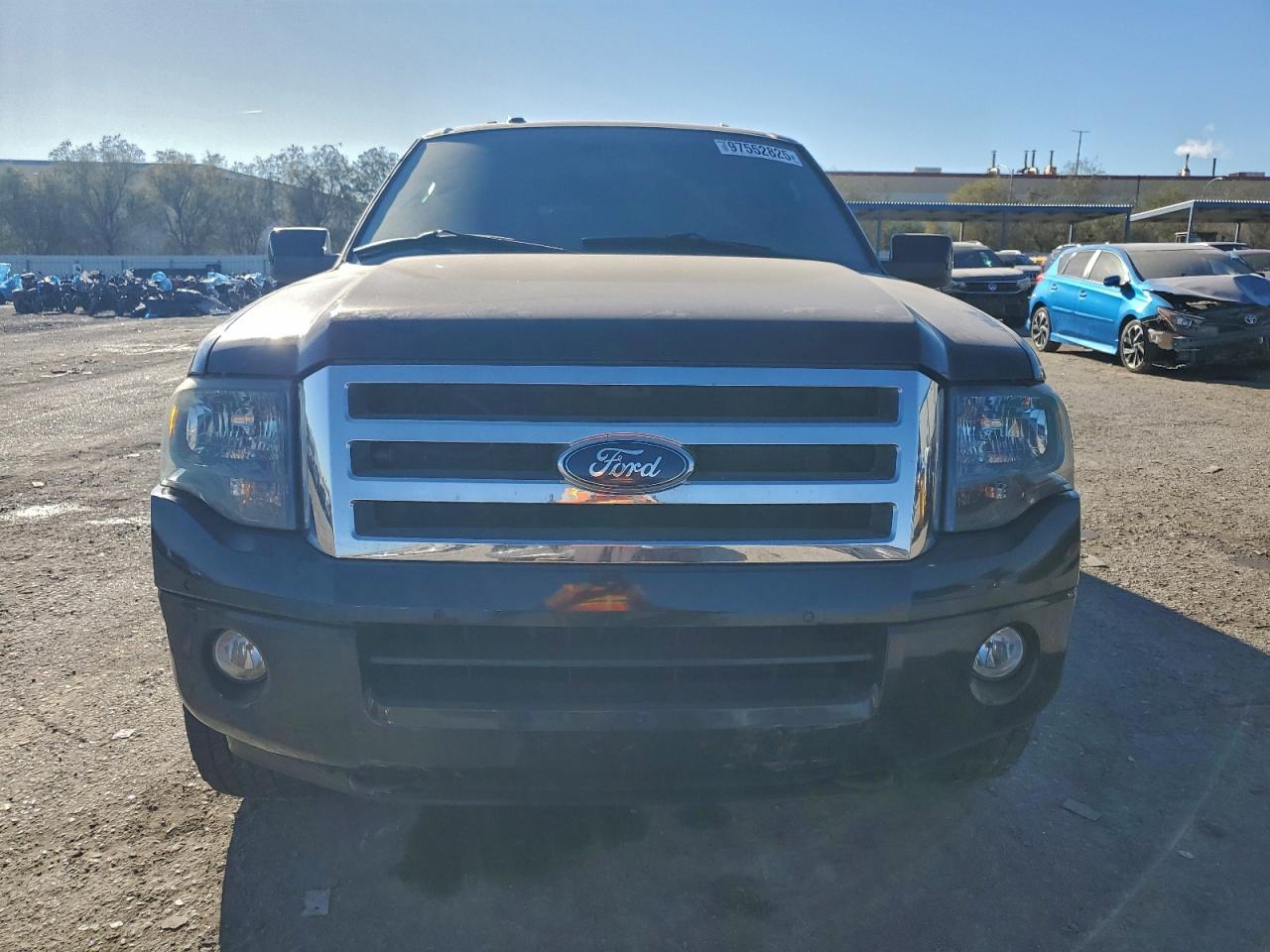 2013 FORD EXPEDITION LIMITED photo 5
