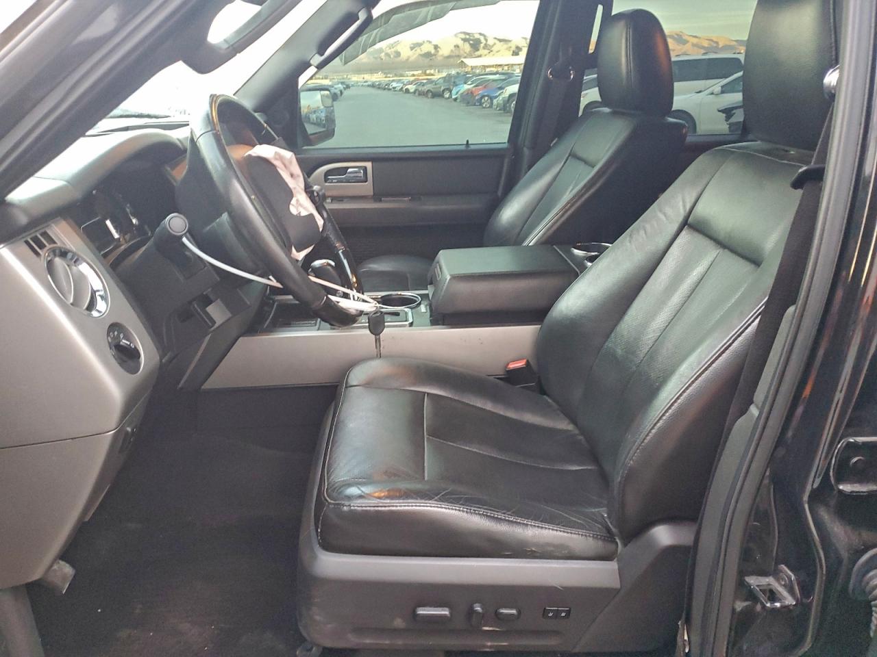 2013 FORD EXPEDITION LIMITED photo 7